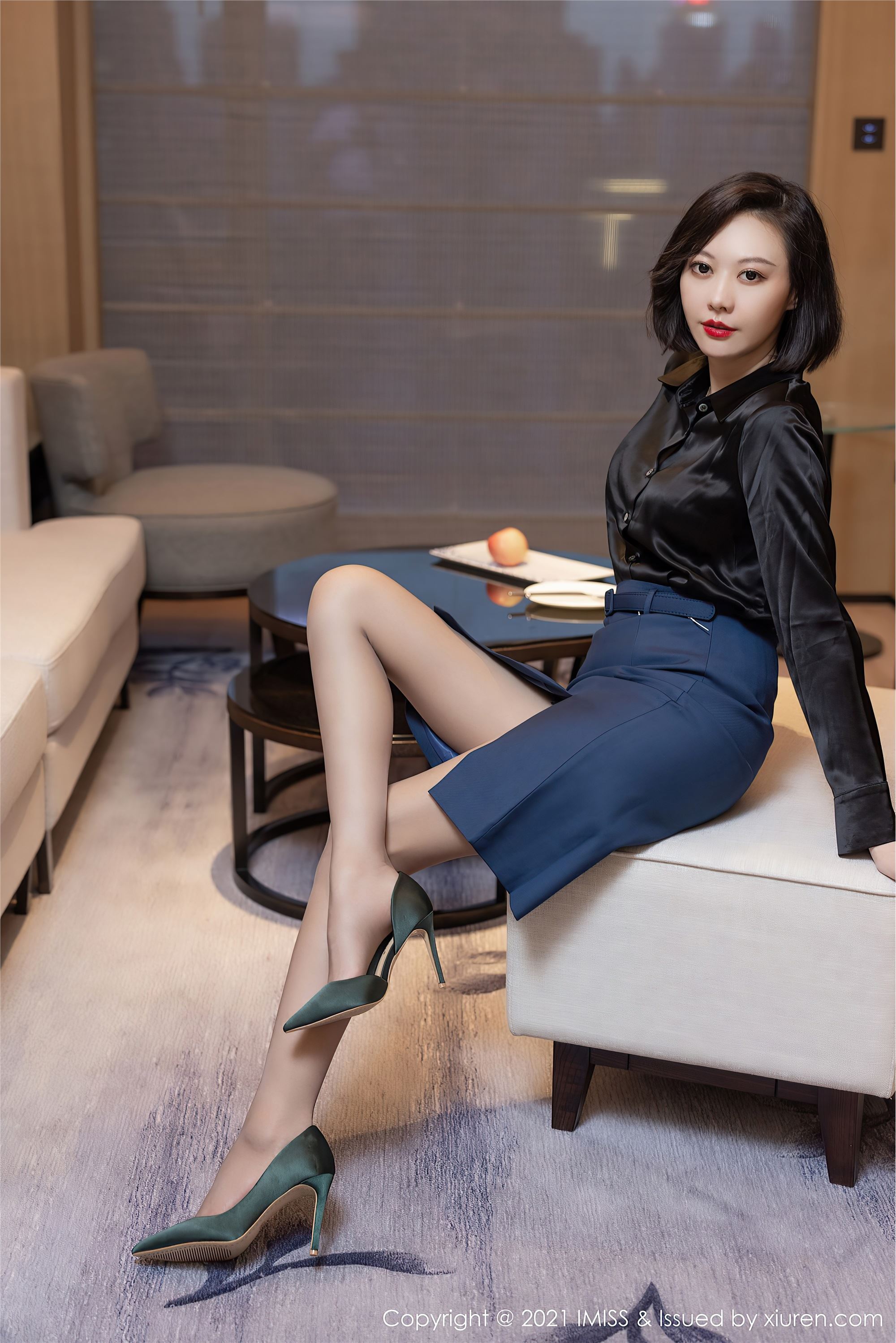 IMiss爱蜜社 2021.07.20 Vol.615 艺轩